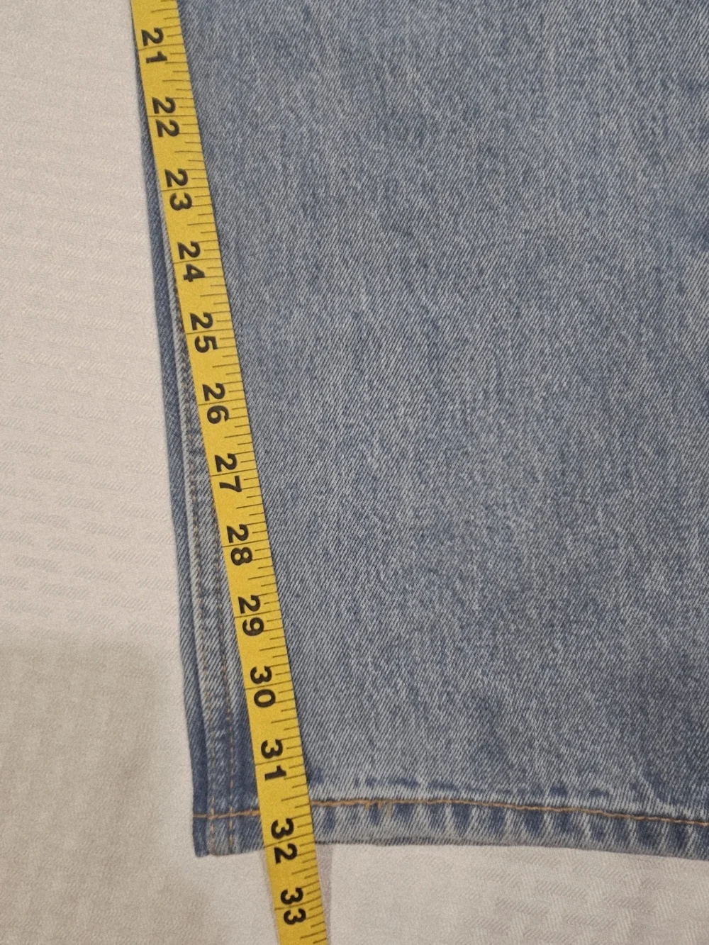 Levi’s® Men's 505™ Straight   Jeans W34/L32.